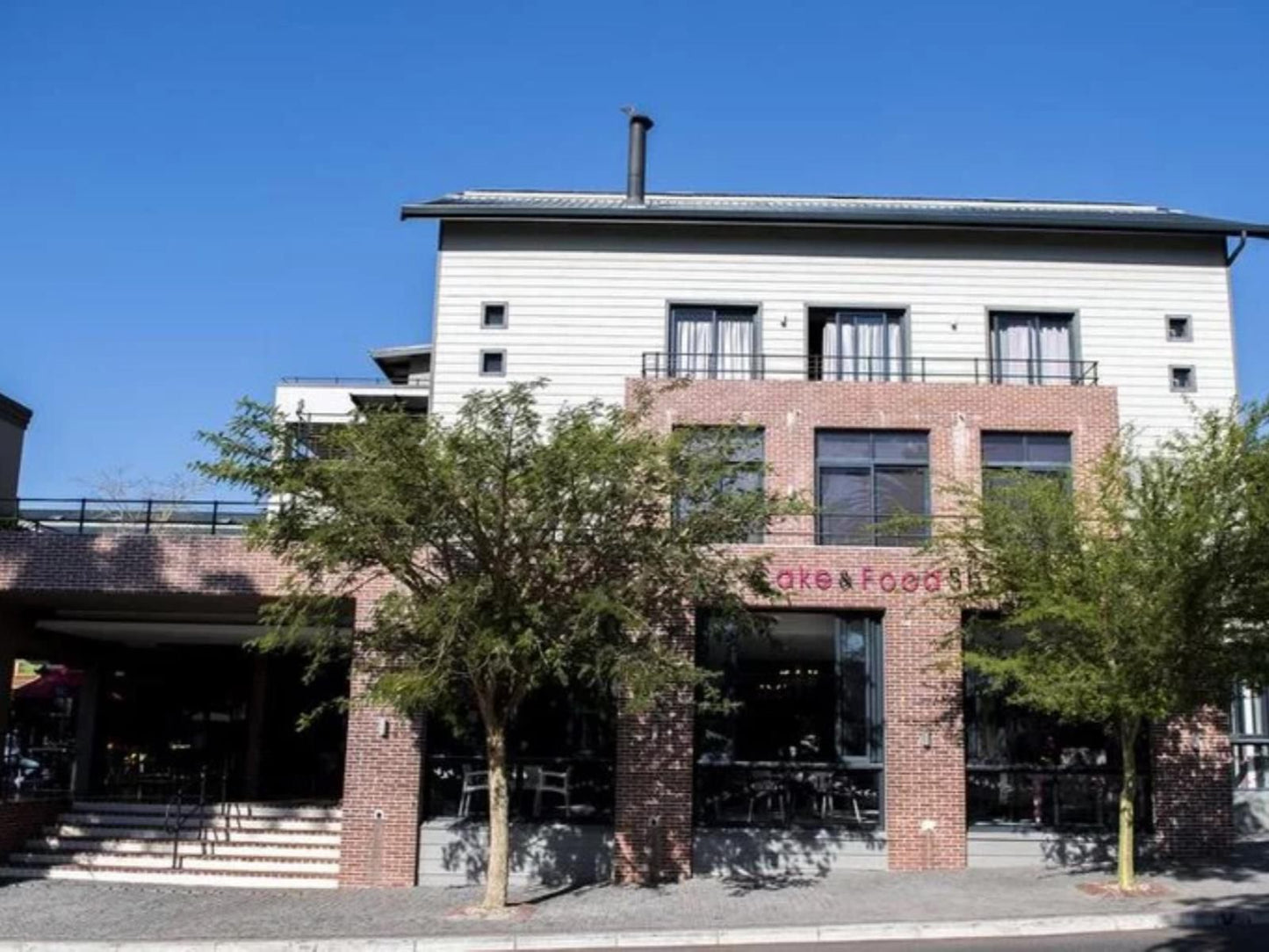 Heritage Square Vergesig Cape Town Western Cape South Africa House, Building, Architecture, Window, Bar