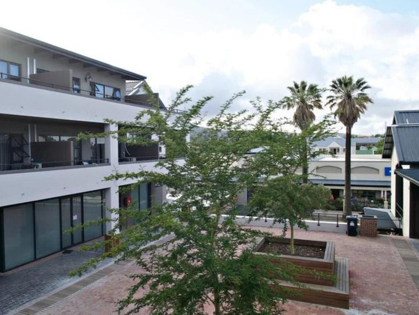 Heritage Square Vergesig Cape Town Western Cape South Africa House, Building, Architecture, Palm Tree, Plant, Nature, Wood