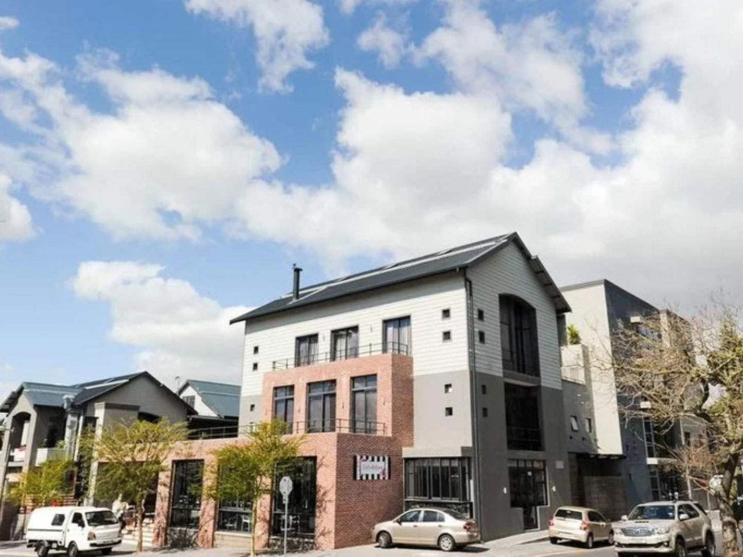 Heritage Square Vergesig Cape Town Western Cape South Africa House, Building, Architecture, Window