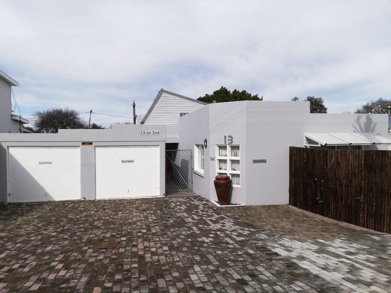 Hermanus 13 On 2Nd Voelklip Hermanus Western Cape South Africa Building, Architecture, House