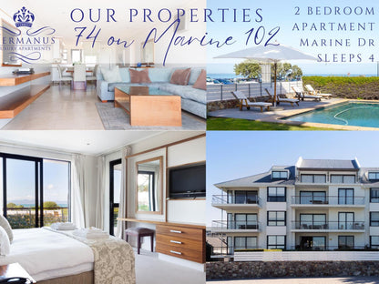 Hermanus Luxury Apartments, Beach, Nature, Sand