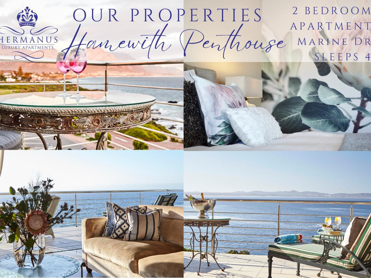 Hermanus Luxury Apartments, Balcony, Architecture, Beach, Nature, Sand, City, Building