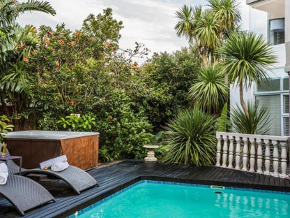 Hermanus Manor, Palm Tree, Plant, Nature, Wood, Garden, Swimming Pool