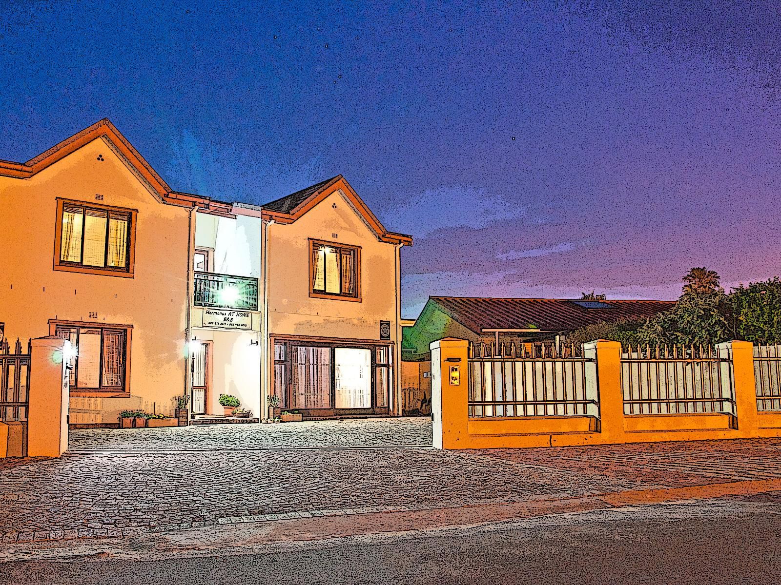 Hermanus At Home Westcliff Hermanus Hermanus Western Cape South Africa Complementary Colors, Half Timbered House, Building, Architecture, House