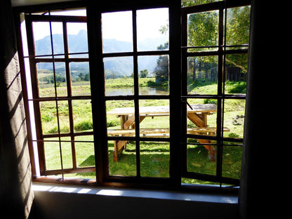 Hermitage Huisies Swellendam Western Cape South Africa Framing