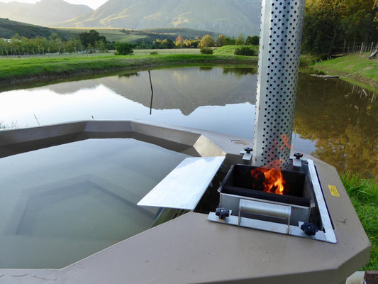 Hermitage Huisies Swellendam Western Cape South Africa Lake, Nature, Waters, Mountain