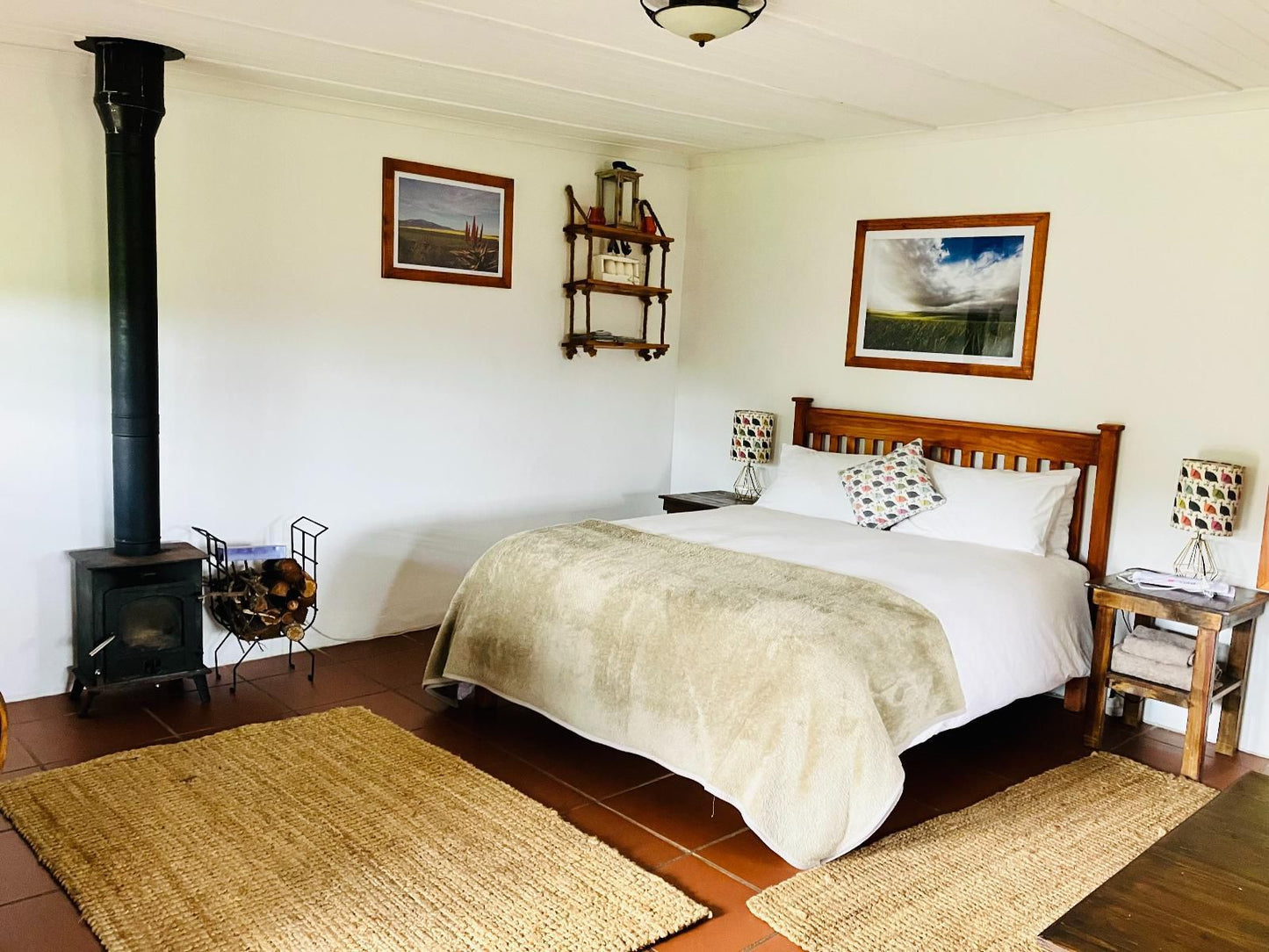 Hermitage Huisies Swellendam Western Cape South Africa Bedroom