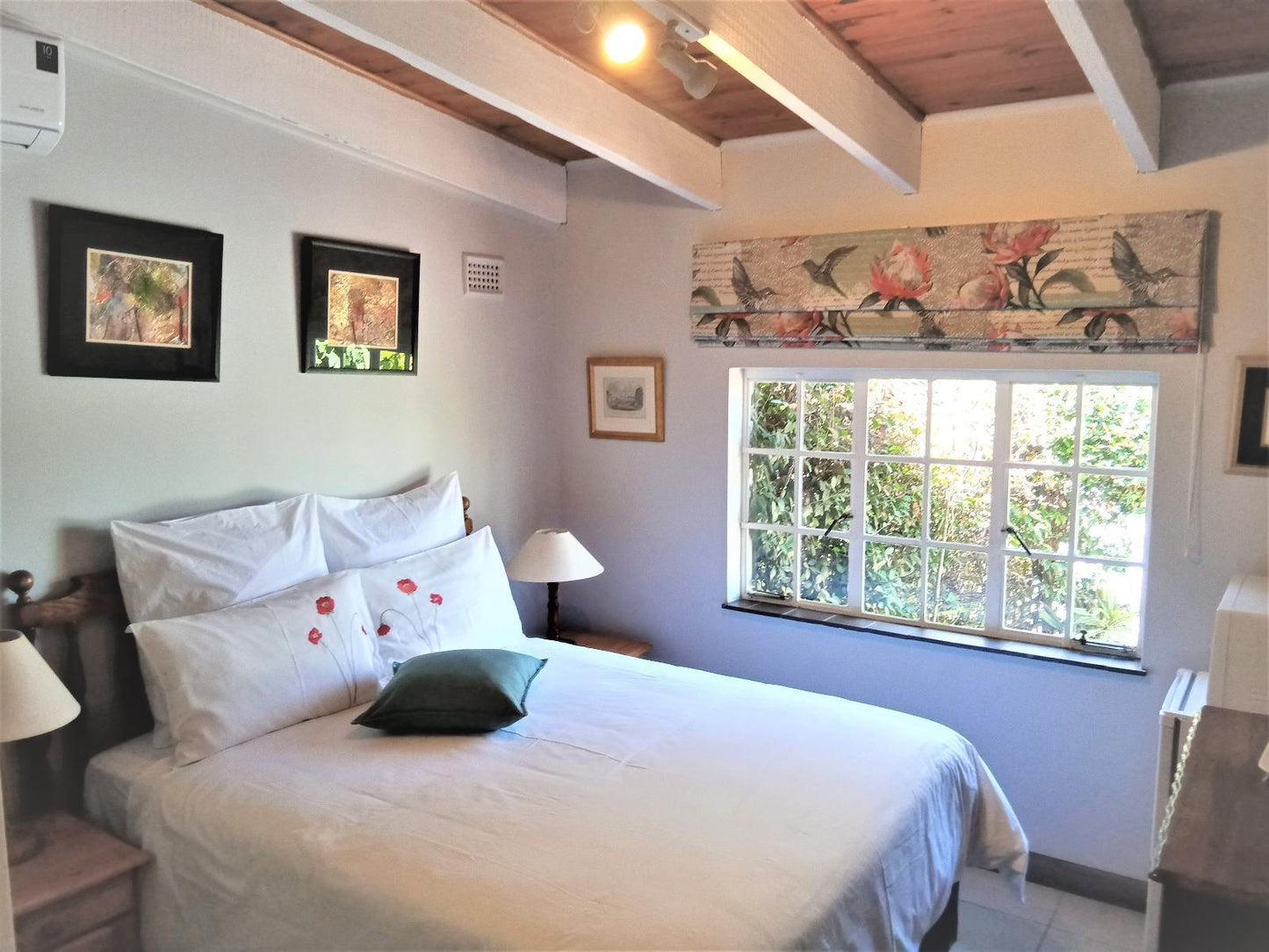 Deluxe Double Room @ Heroes Bnb Lodge