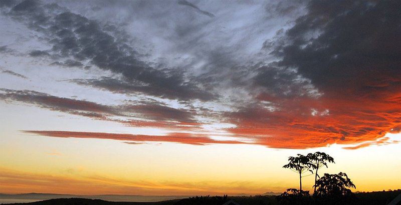 Heroldsbay Self Catering Herolds Bay Western Cape South Africa Sky, Nature, Clouds, Sunset