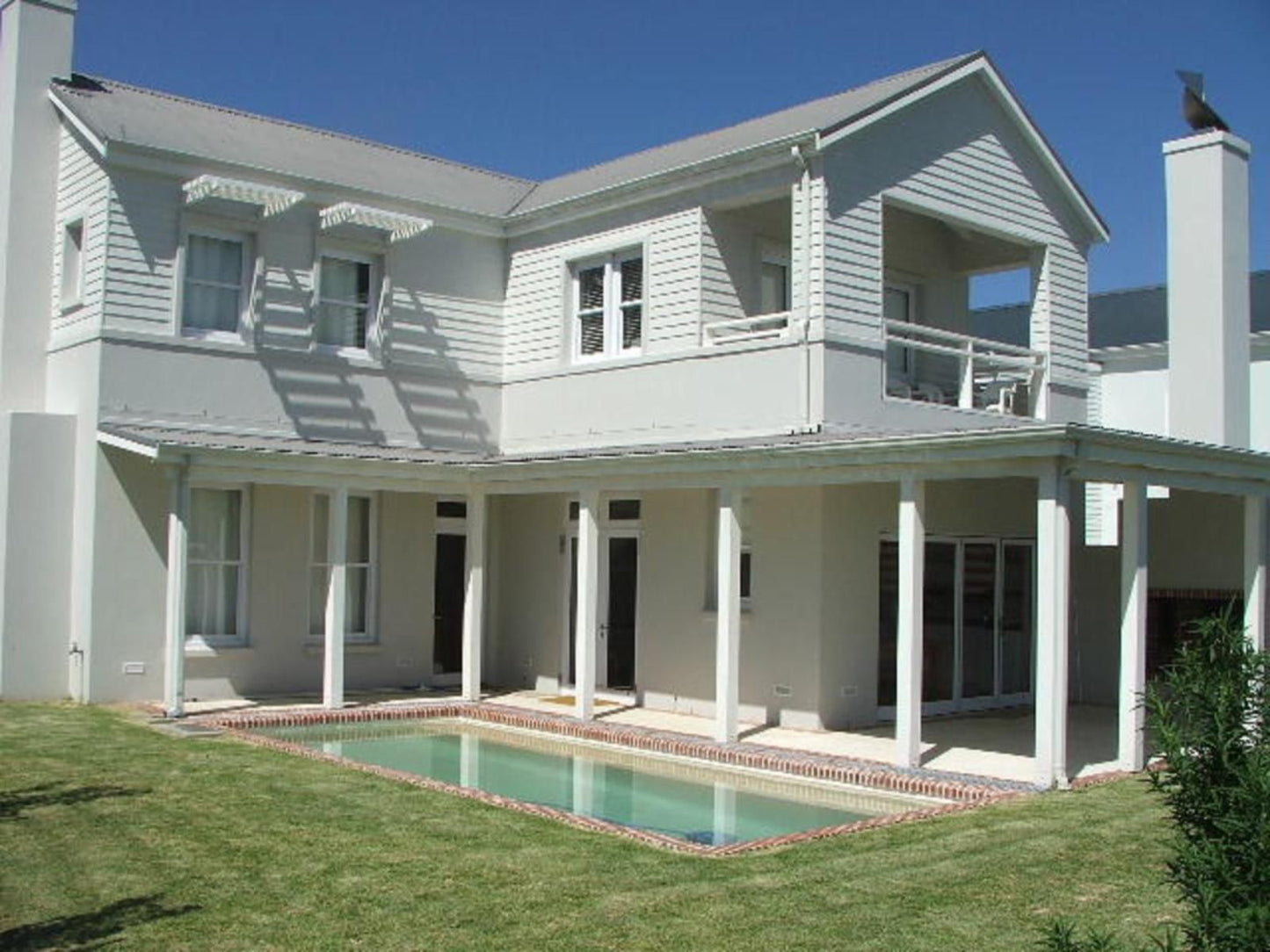 Heron View Self Catering Thesen Island Knysna Western Cape South Africa Building, Architecture, House, Swimming Pool