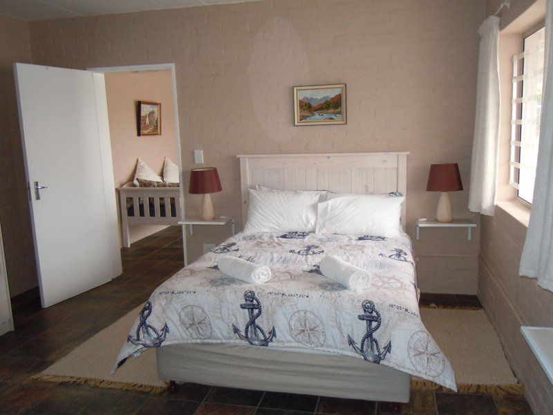 Heron S Haven Port Owen Velddrif Western Cape South Africa Bedroom