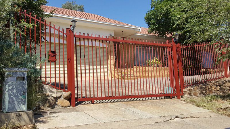 Hertzog House Bloemfontein Dan Pienaar Bloemfontein Free State South Africa Gate, Architecture