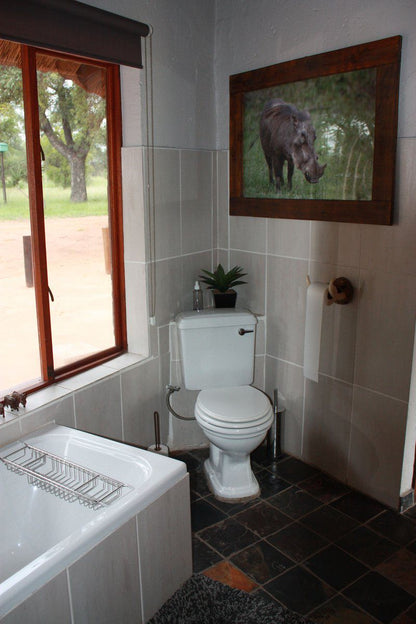 Het Slot Boerdery Lephalale Ellisras Limpopo Province South Africa Bathroom