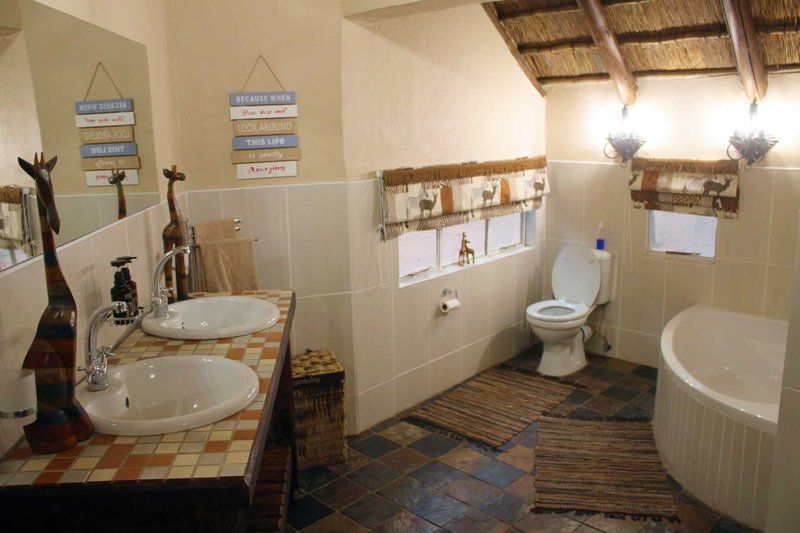 Het Slot Boerdery Lephalale Ellisras Limpopo Province South Africa Bathroom