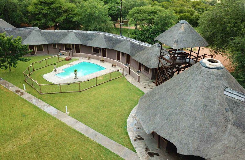 Het Slot Boerdery Lephalale Ellisras Limpopo Province South Africa Swimming Pool