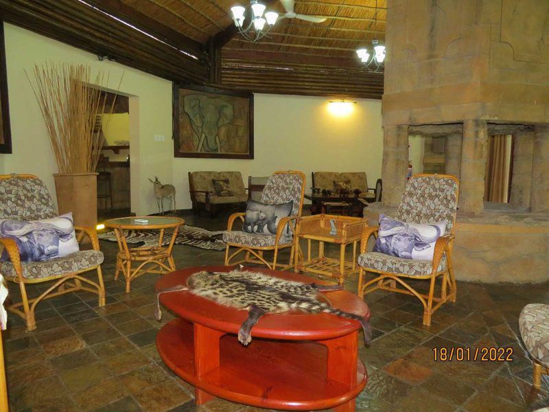 Het Slot Boerdery Lephalale Ellisras Limpopo Province South Africa Living Room