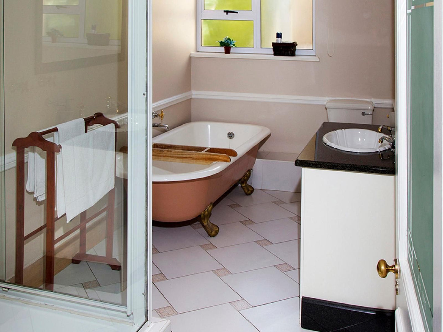 Heugh Road Guest House Walmer Port Elizabeth Eastern Cape South Africa Unsaturated, Bathroom