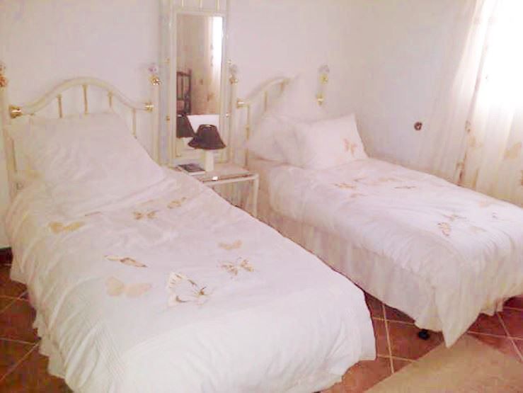 Heuningness Guestfarm Hondeklipbaai Northern Cape South Africa Bedroom