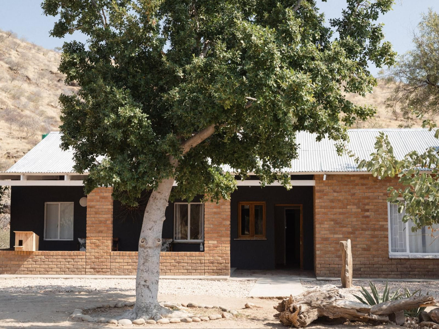 Heuweltop Farmstay, House, Building, Architecture