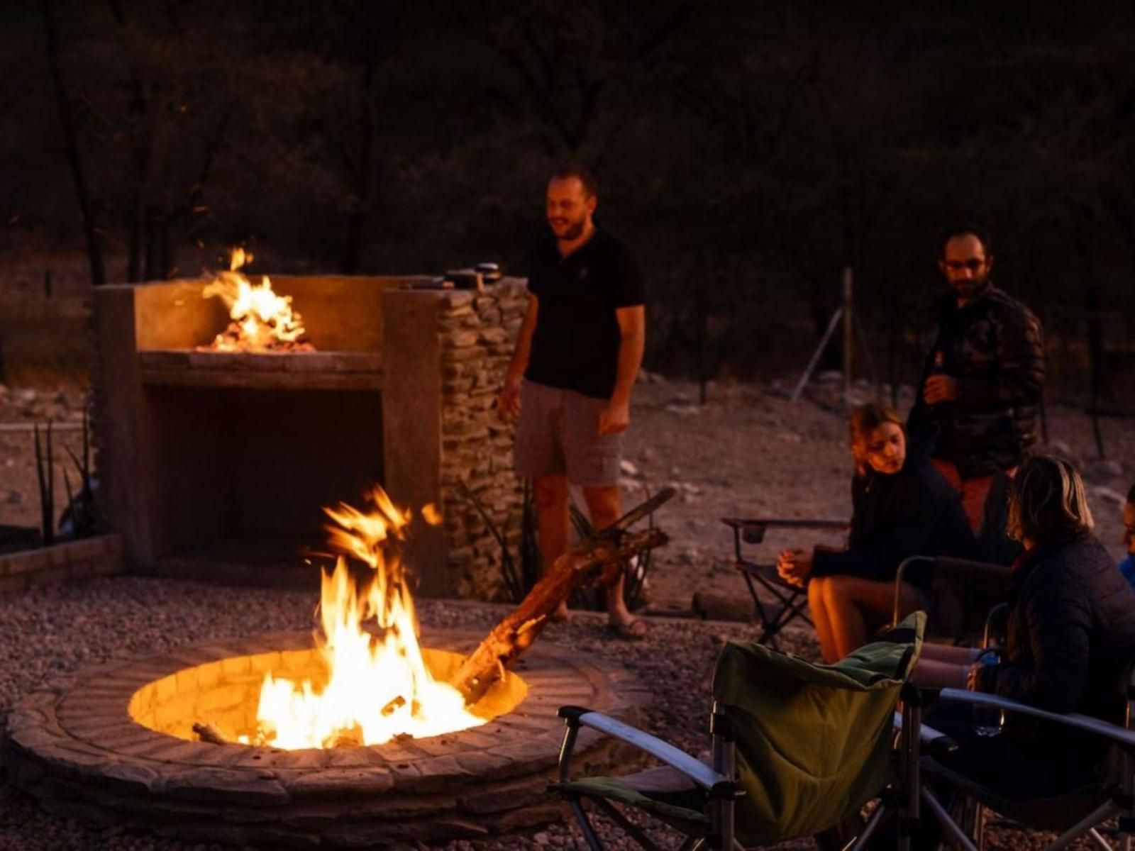 Heuweltop Farmstay, Face, Person, One Face, Fire, Nature, Frontal Face