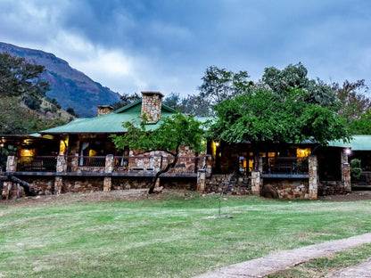 Heysbrook Country Lodge Waterval Onder Mpumalanga South Africa 