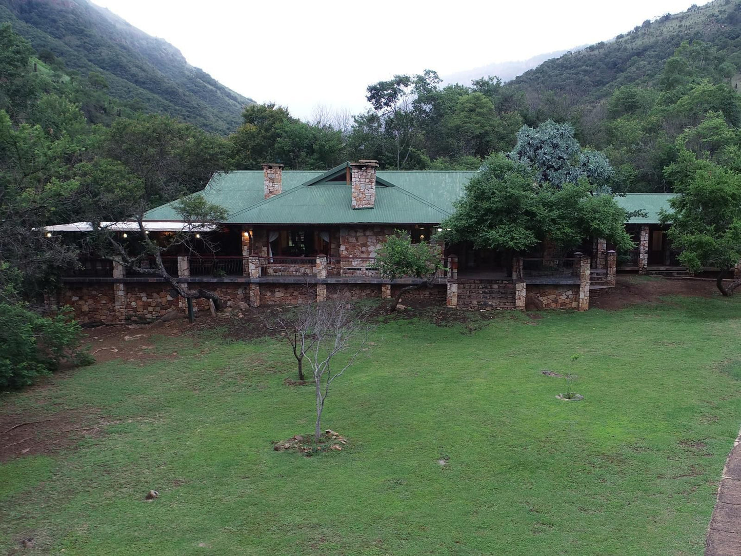 Heysbrook Country Lodge Waterval Onder Mpumalanga South Africa Highland, Nature