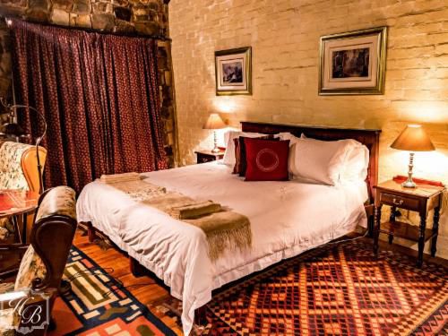 Heysbrook Country Lodge Waterval Onder Mpumalanga South Africa Colorful, Bedroom