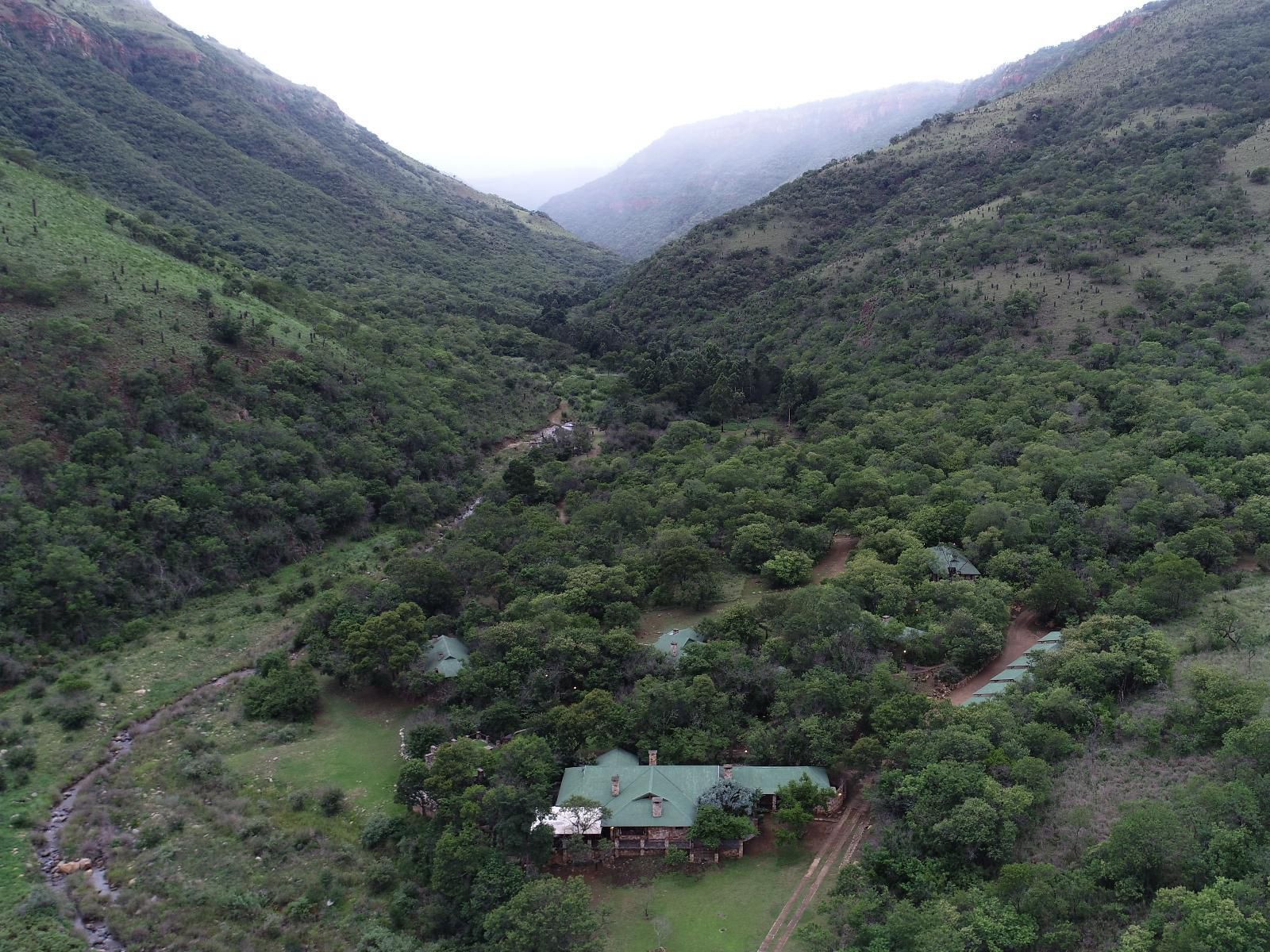 Heysbrook Country Lodge Waterval Onder Mpumalanga South Africa Unsaturated, Aerial Photography, Highland, Nature