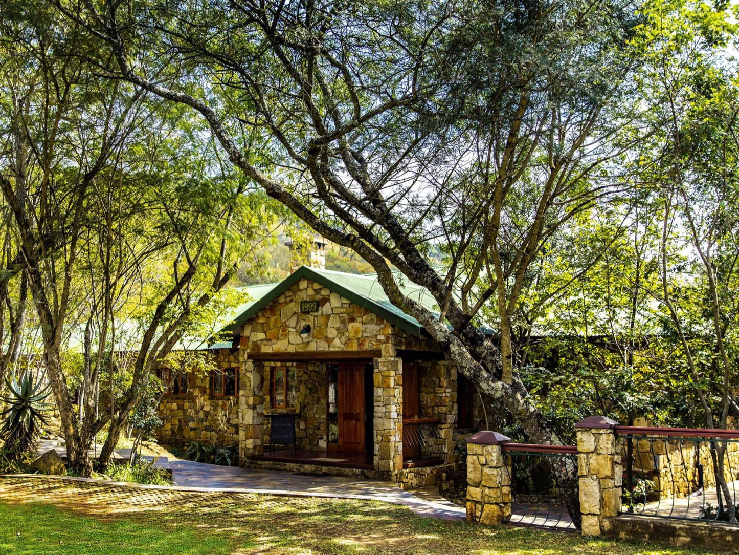 Heysbrook Country Lodge Waterval Onder Mpumalanga South Africa Cabin, Building, Architecture