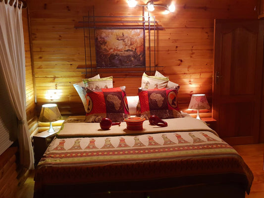 Cosy Three Bedroom Holiday Home @ Hib Escape Log Cabins