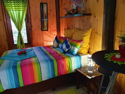 Cosy Three Bedroom Holiday Home @ Hib Escape Log Cabins