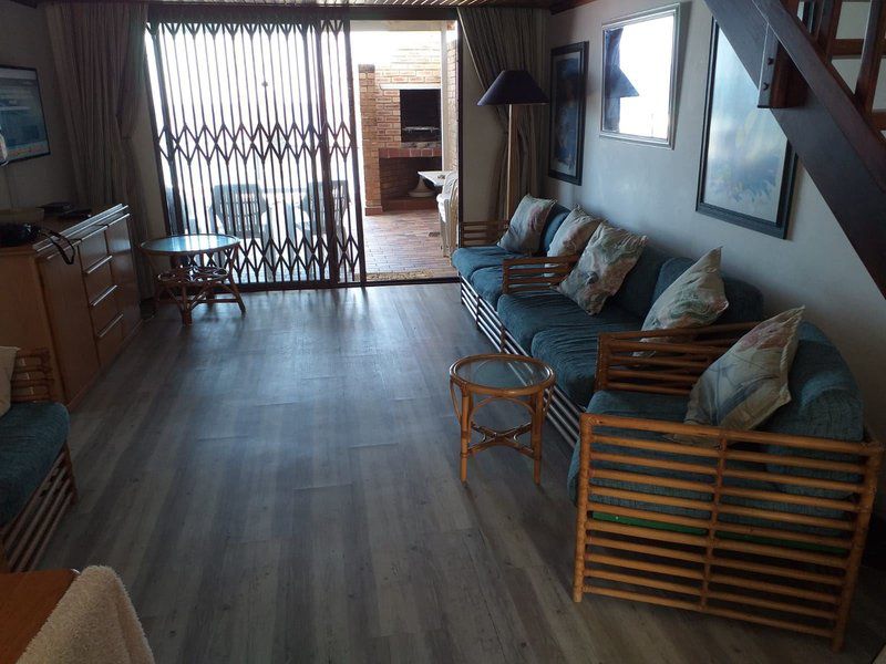 Hibbers On The Beach Hibberdene Kwazulu Natal South Africa Living Room