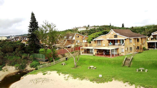 Hibbers On The Beach Hibberdene Kwazulu Natal South Africa Building, Architecture, House, Palm Tree, Plant, Nature, Wood