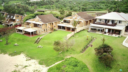 Hibbers On The Beach Hibberdene Kwazulu Natal South Africa House, Building, Architecture, Island, Nature