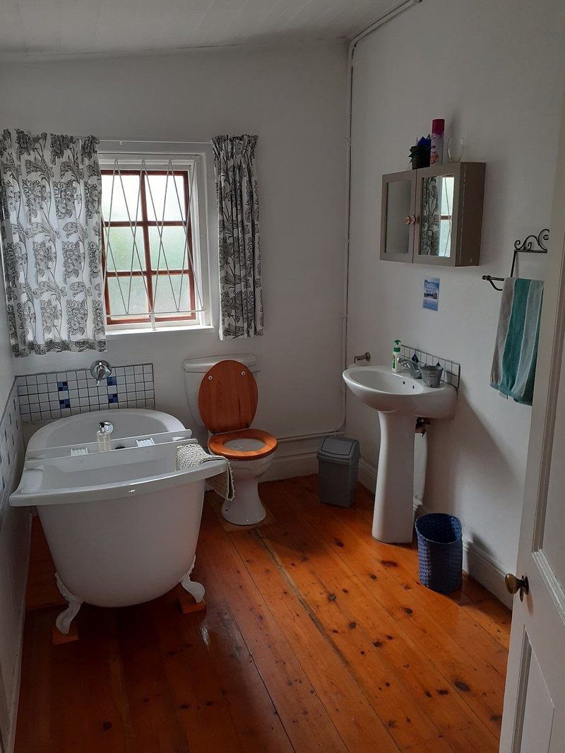 Hibiscus House Port Alfred Eastern Cape South Africa Bathroom