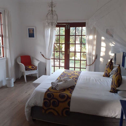 Hibiscus House Port Alfred Eastern Cape South Africa Bedroom