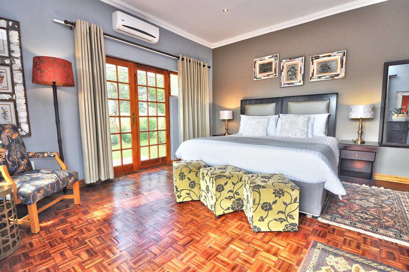 Hibon Lodge Hekpoort Krugersdorp North West Province South Africa Bedroom