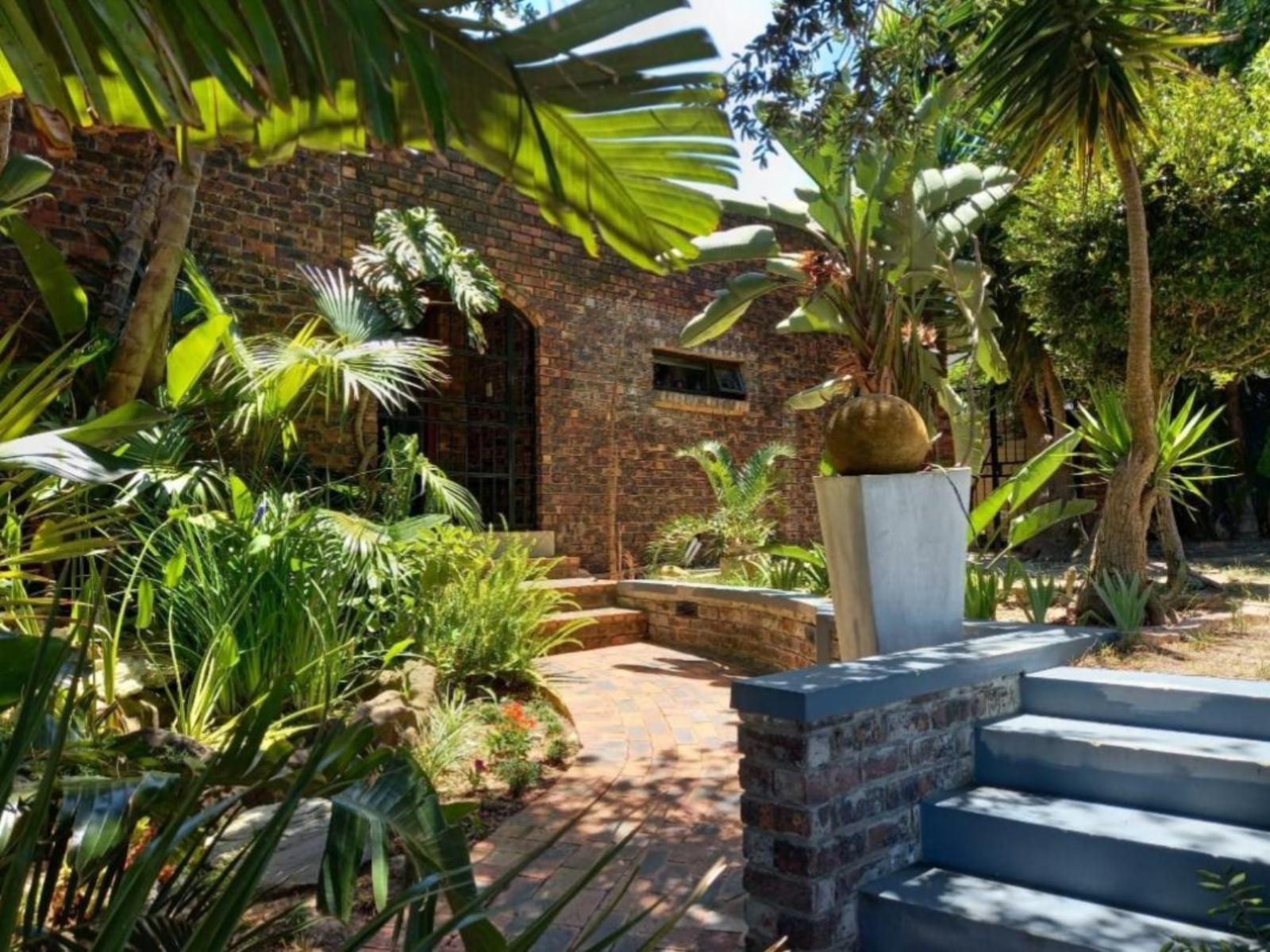 Hidden Gem Self-Catering, Palm Tree, Plant, Nature, Wood, Garden