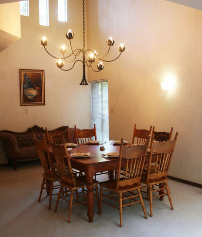 Hidden Grace Self Catering Unit Parys Free State South Africa Living Room