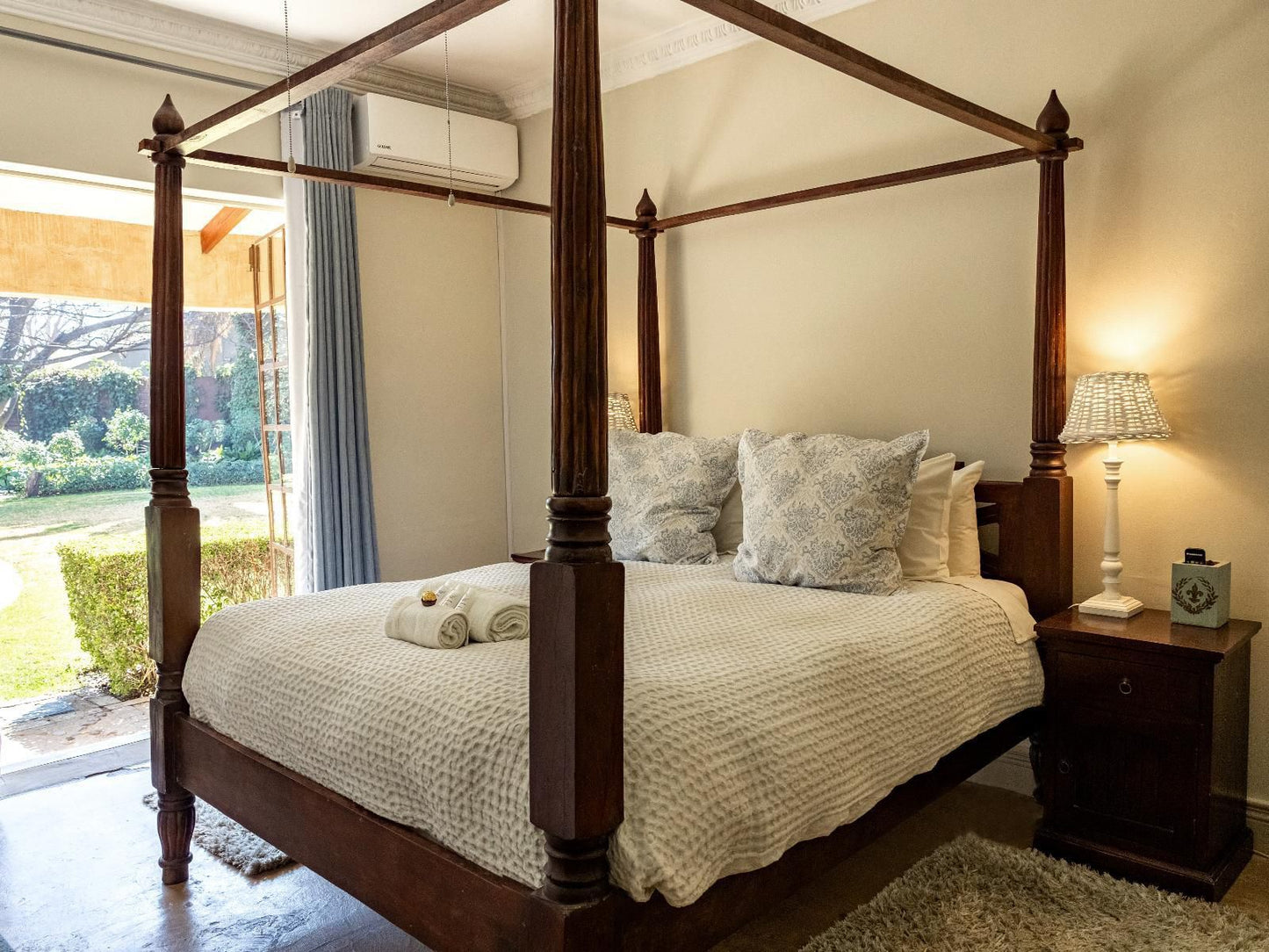 Hidden Grace Parys Free State South Africa Bedroom