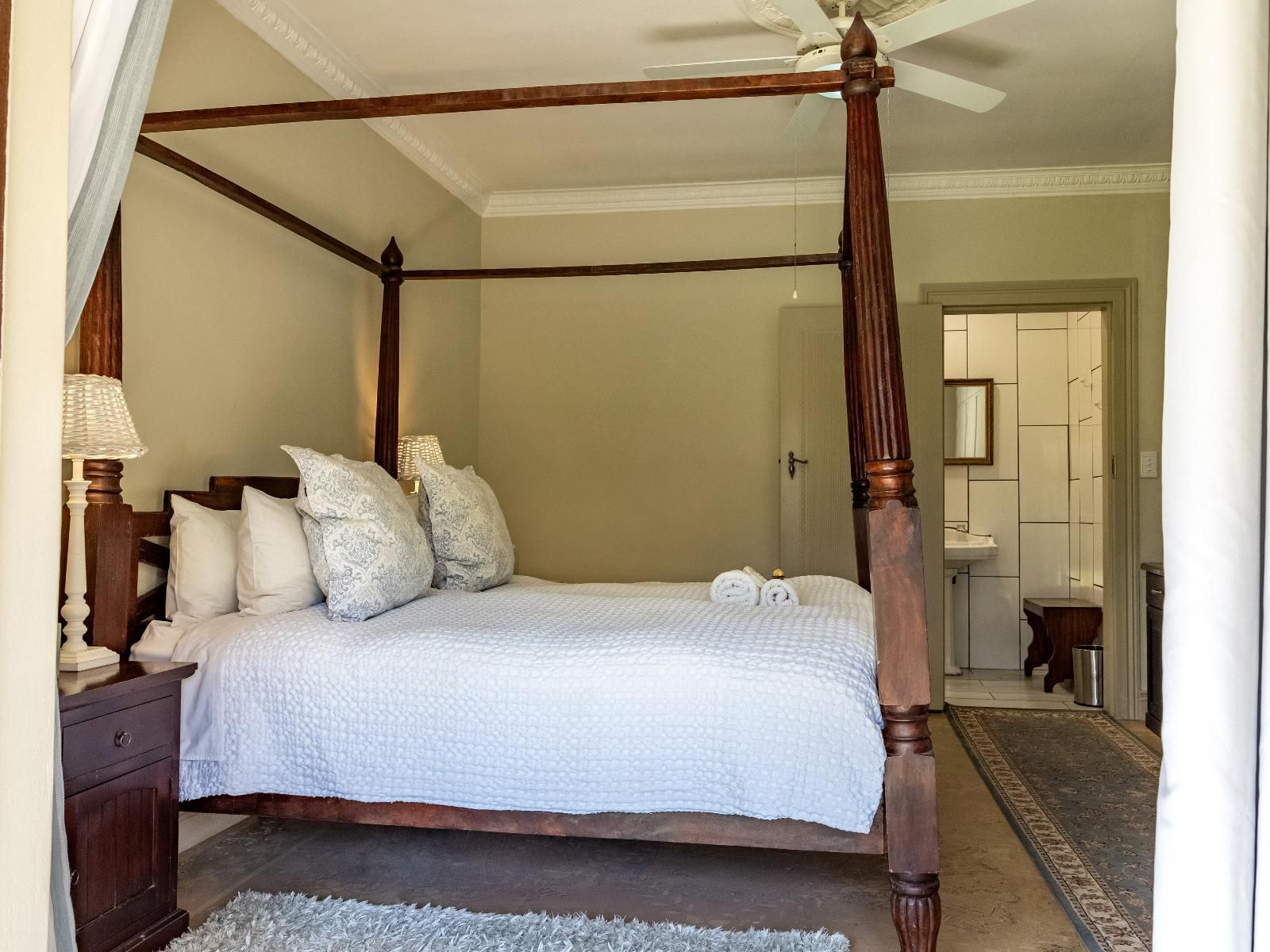 Hidden Grace Parys Free State South Africa Bedroom