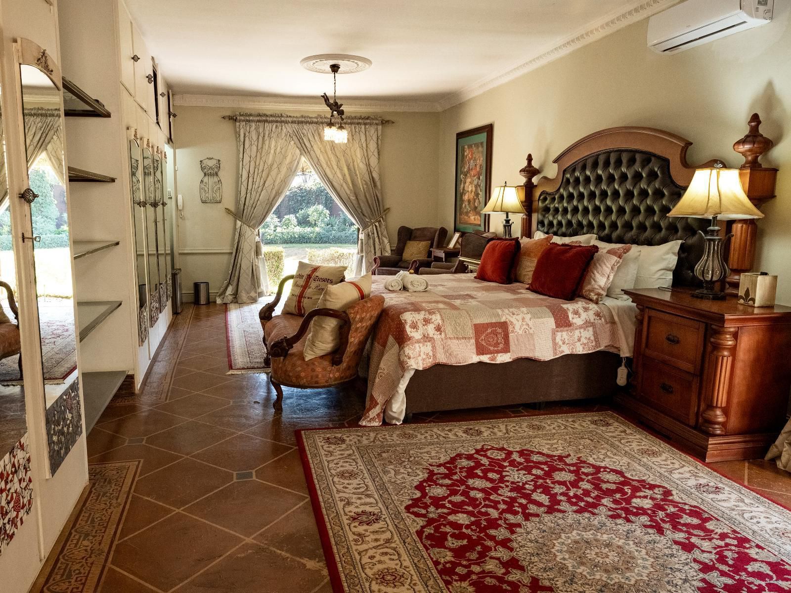 Hidden Grace Parys Free State South Africa Bedroom