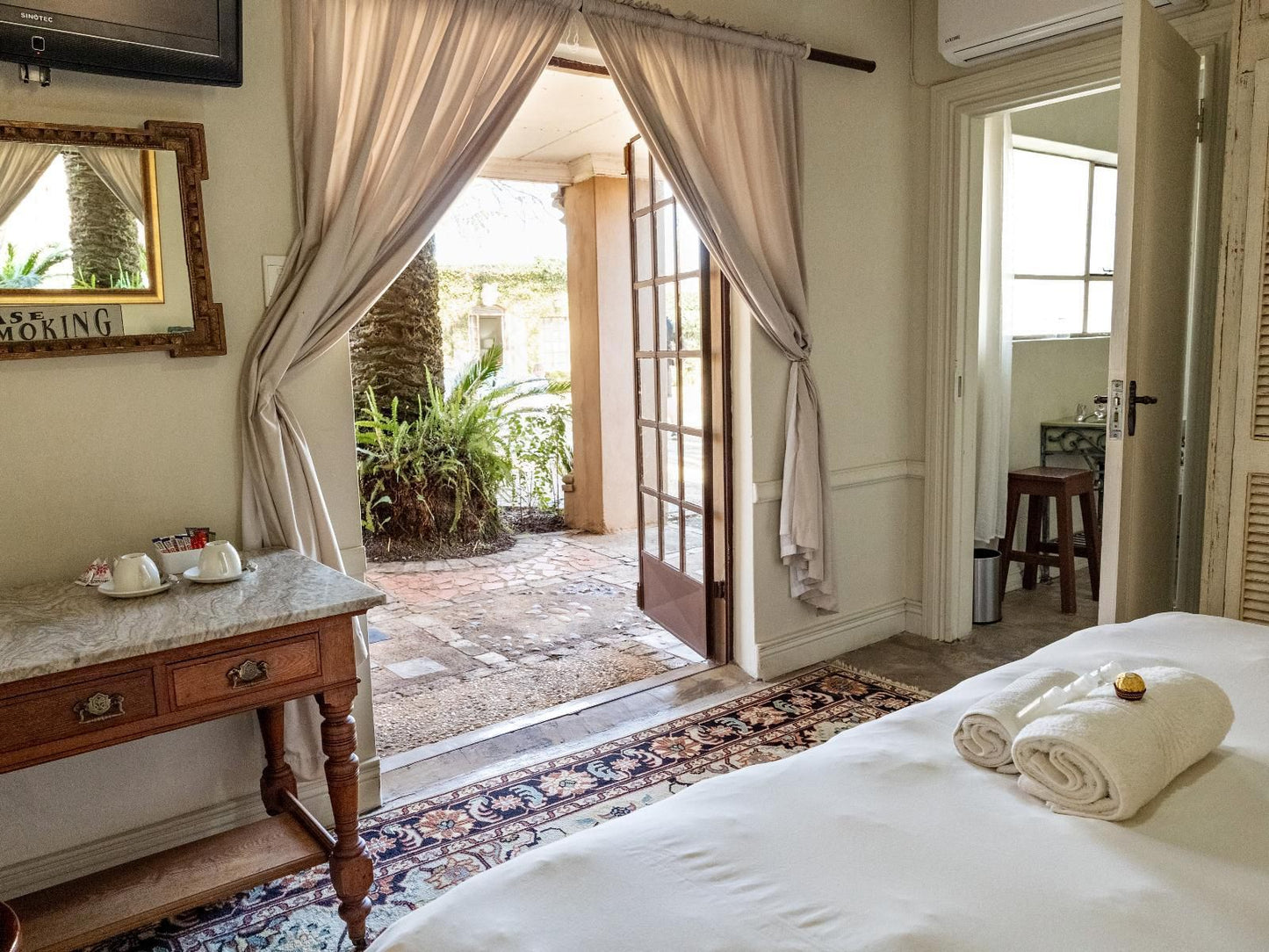 Hidden Grace Parys Free State South Africa Bedroom