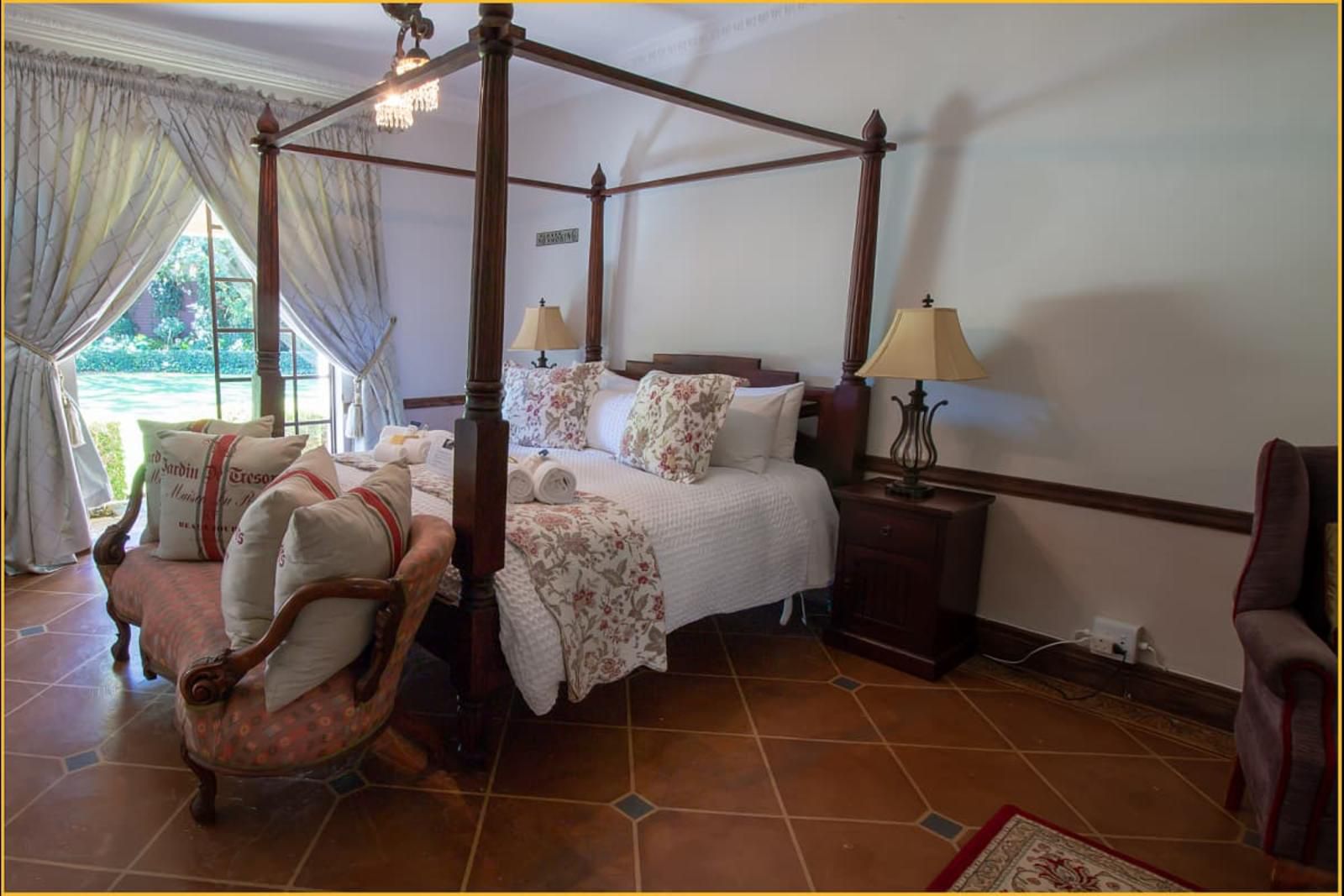 Hidden Grace Parys Free State South Africa Bedroom