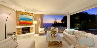 Hideaway Beach Villa Llandudno Cape Town Western Cape South Africa Living Room