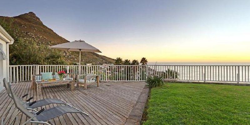 Hideaway Beach Villa Llandudno Cape Town Western Cape South Africa Beach, Nature, Sand, Palm Tree, Plant, Wood