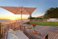 Deluxe Double Room - Sea View @ Hideaway Cape Town