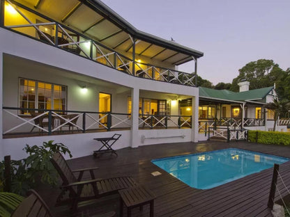 Hide Away Guest House Paradise Knysna Western Cape South Africa House, Building, Architecture, Swimming Pool