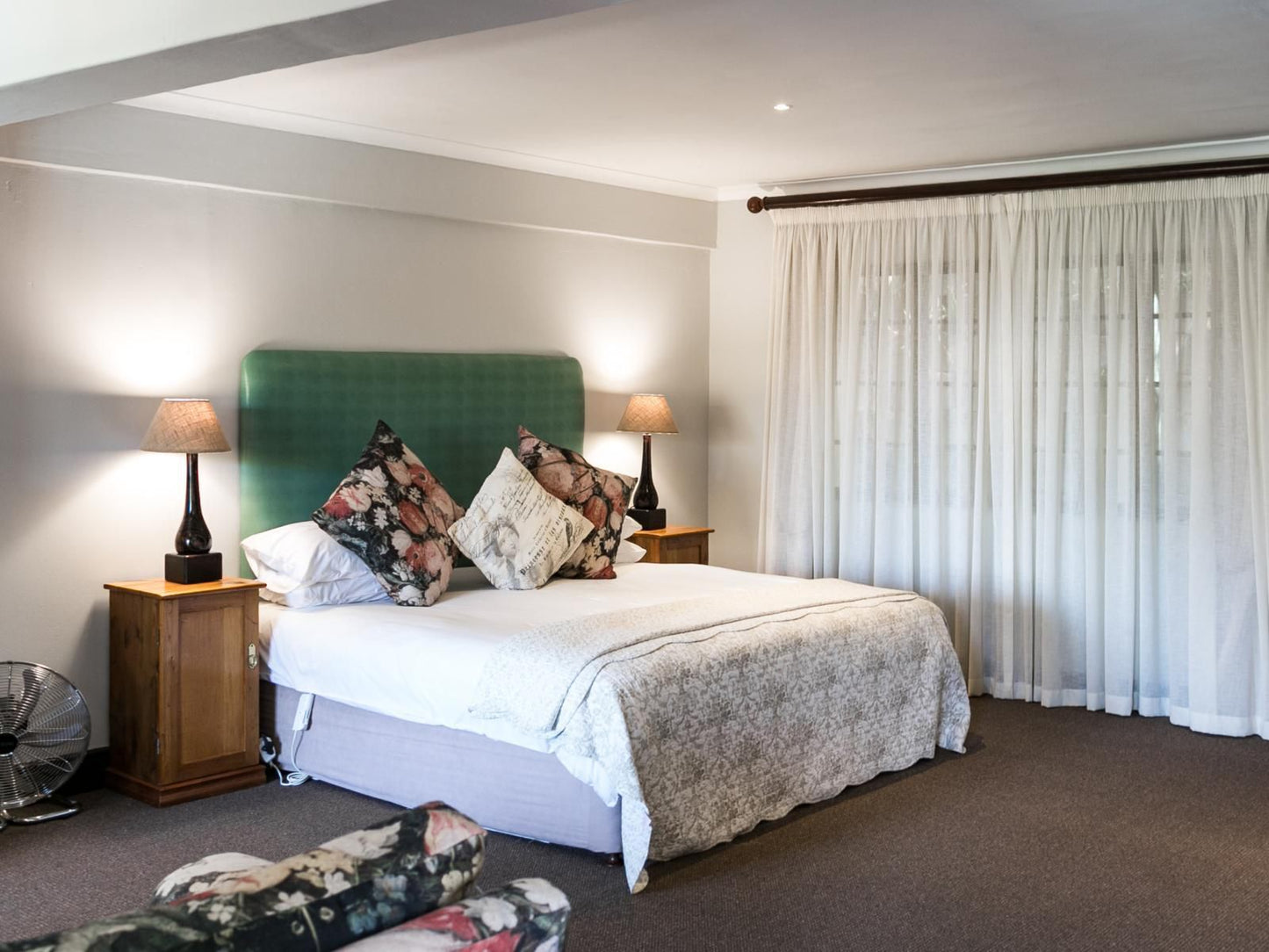 Hide Away Guest House Paradise Knysna Western Cape South Africa Bedroom