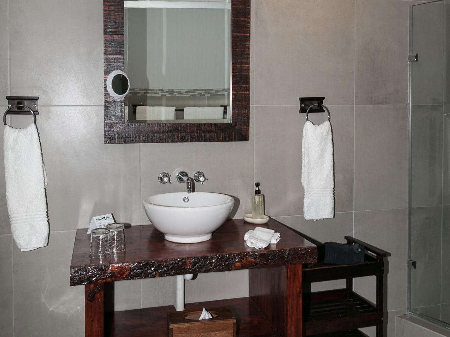 Hide Away Guest House Paradise Knysna Western Cape South Africa Unsaturated, Bathroom